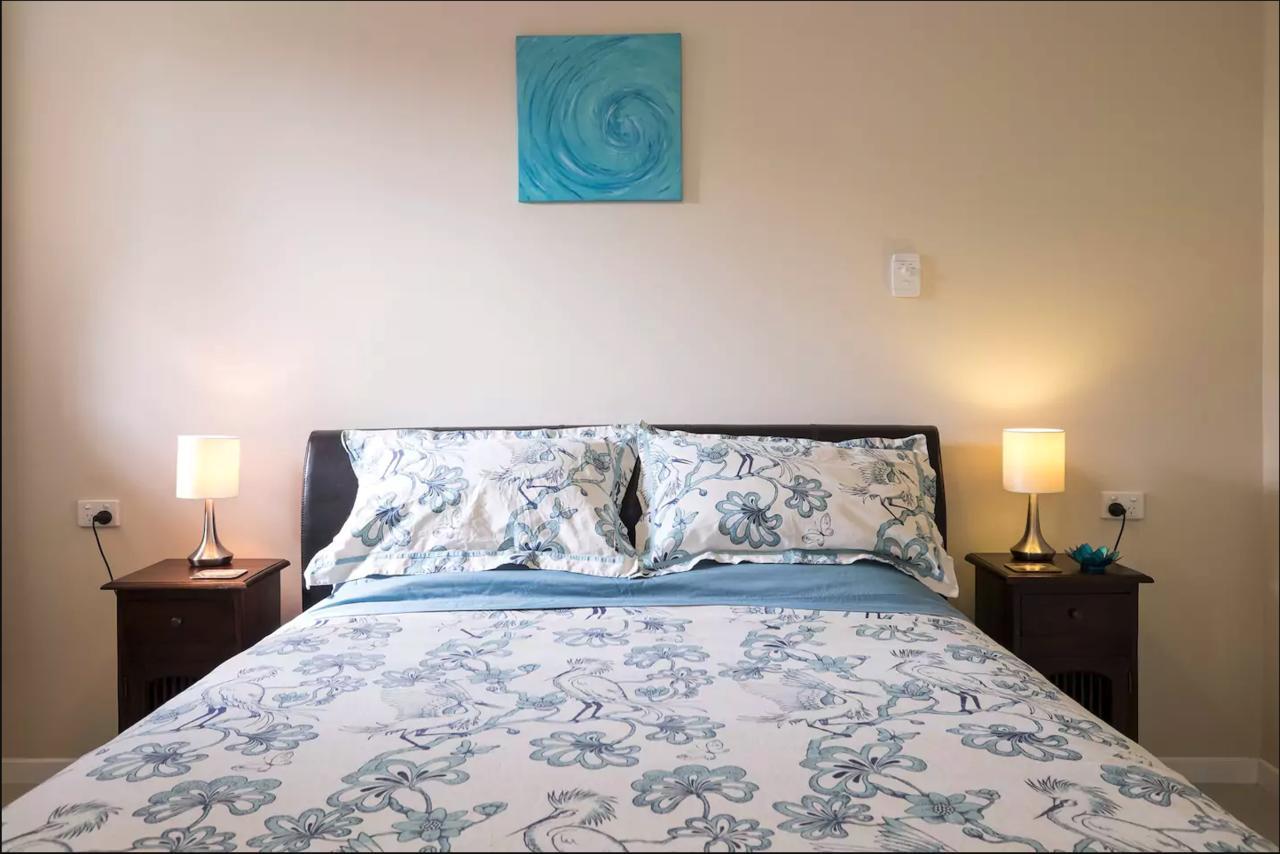 The Villa At The Bay Deception Bay Esterno foto